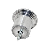 PÉ DE ALUMINIO 5CM